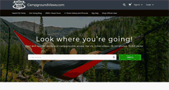 Desktop Screenshot of campgroundviews.com