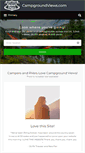 Mobile Screenshot of campgroundviews.com